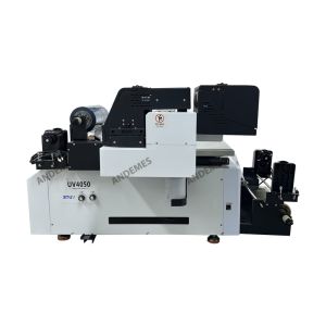 UV Ink XP600 Print Head Double Head DTF Printer 4050 for Roll to Roll A/B Film