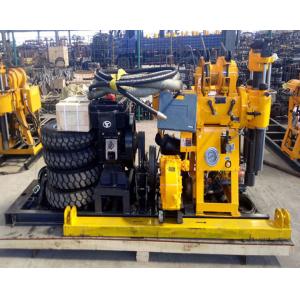Geotechnical Investigation 380V Soil Testing Drilling Machine Hydraulic