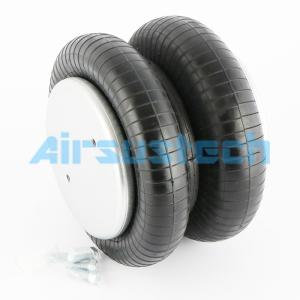 ASA-92-6-010 Air Suspension Kits With Cross Goodyear 2B9-200 Double Type Air