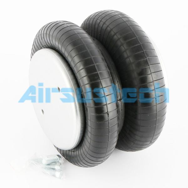 ASA-92-6-010 Air Suspension Kits With Cross Goodyear 2B9-200 Double Type Air