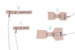 Disposable P1008 Neonatal Adult 9P Datascope Spo2 Sensors