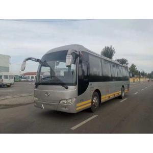 48 Passenger Seats Used City Bus With High Facility Left Hand Drive Buses