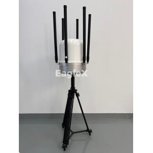 Customized Band Long-Range 5KM 5000m Jamming Distance Fixed Drone Signal
