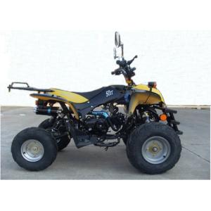 50cc ATV with EEC certification,4-Stroke,automatic with reverse.Good quality