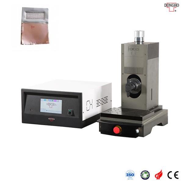 Buy 6kW 20kHz Ultrasonic Metal Spot Welder For Copper Aluminum Sheet at wholesale prices