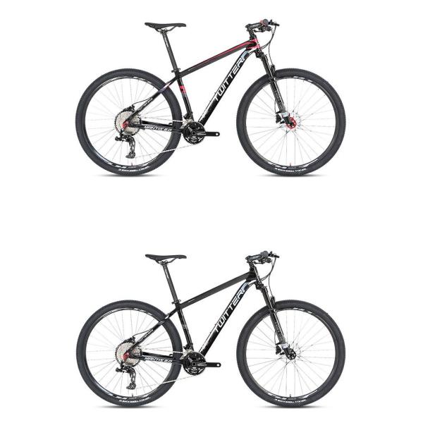 Mantis 2.0 6061 Aluminum Alloy Bicycle With Hydralic Disc Brake