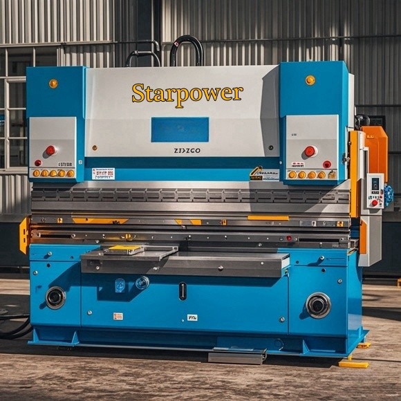 Customizable 630T Sheet Metal Bending Processing Machine With Adjustable