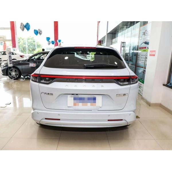 Honda ENP1jipai 1 2022 420km Jingji Version Small 5 Seats SUV EV FIX Gear