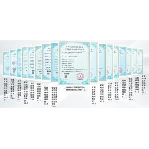 Anhui Baolv Photoelectric Environmental Protection Equipment Co., Ltd. Certifications