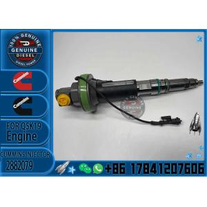 High Performance New QSK19 Diesel Fuel Injector 2867149 2882079 Injection Valves