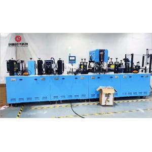 Quality Fully Automatic N95 KN95 Ultrasonic Earloop Welding Machine for sale