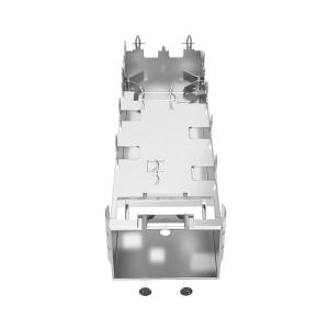 LINK-PP LP11BC02201 1x1 Port SFP+ Cage With Lightpipe