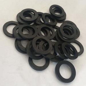 Custom EPDM Rubber Nitrile Silicone Rubber Material Black Rubber Industrial