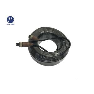 Watertight 5 Pin PVC Sheathed Reversing Camera Wires