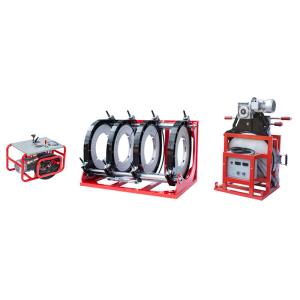 PTFE Coated Hydraulic Butt Welding Machine SHT160-SHY