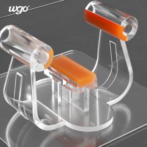 Without Residue Broom Mop Holder ODM PVC Silicone Hanger Clip