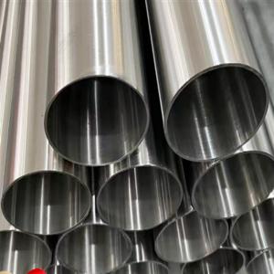 GB Standard Nickel Alloy Pipe Within Customized Outer Diameter