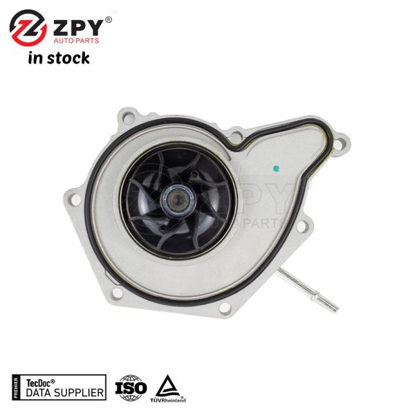 ZPY 06E121016C New Engine Water Pump For Audi A6 2012-2018 Q5 2013-2017 S4