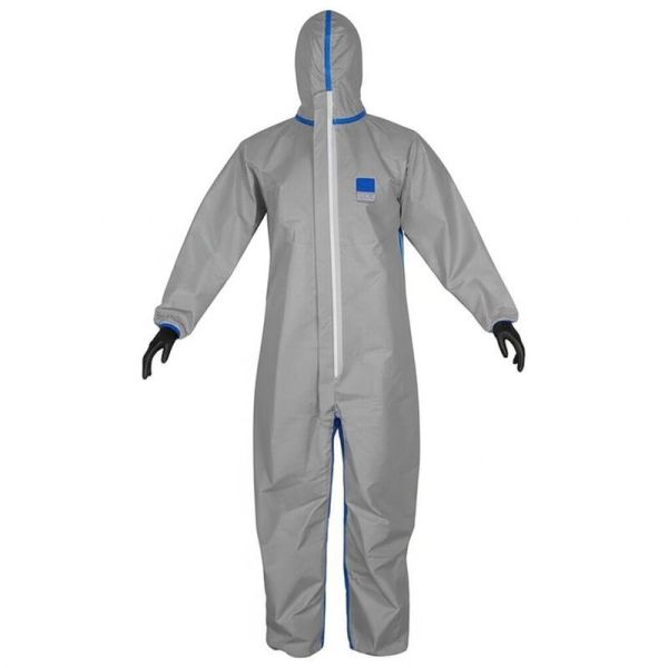 Buy Back Protective Coverage Chemical Protective Suit for Protection Applications at wholesale prices