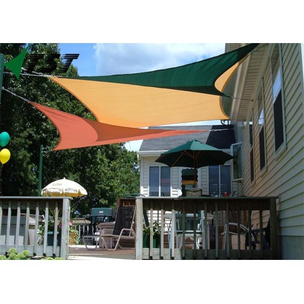 100% HDPE Heavy Duty Shade Cloth , Balcony Shade Net With Shading Rate 90%