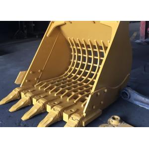 PC PC320 Excavator Skeleton Bucket NM360 Alloy Steel