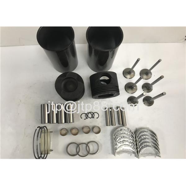 Vehicle Parts RIK Piston Ring 4G69 Piston Kits / Wrist Pin / Piston Ring 110A966