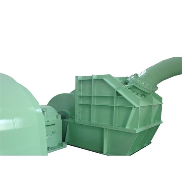 Pelton Type 150kw Hydro Turbine Generator ,Micro Hydroelectric Turbine