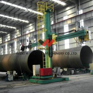 Movable Welding Column And Boom Automatic Welding Electrical