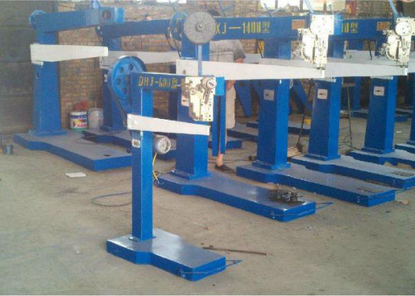 Double Inclined Nail Corrugated Box Stitching Machine Thickness 3 Layer With