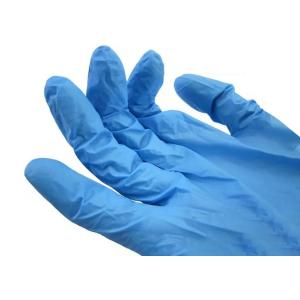 Puncture Resistant Disposable Medical Nitrile Gloves