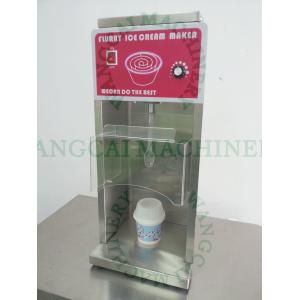 Quality good quality wecan202 ice cream mixer /ice cream blender with Ce certificate for sale for sale