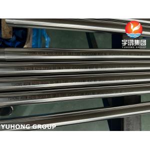 China ASTM A270 TP304 (S30400) Austenitic Stainless Steel Seamless Sanitary Tube for Food Industry on sale