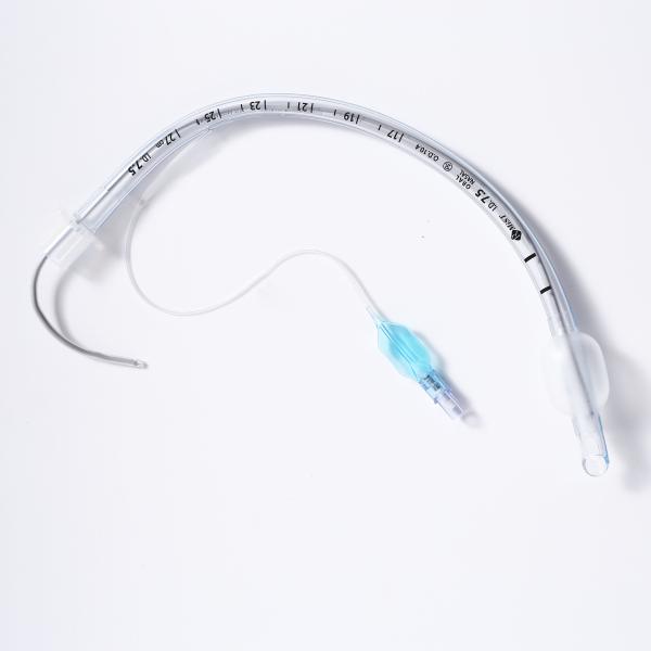 Endotracheal Tube Medical Grade PVC with Intracuff pressure monitor Standard Connector CE ISO Certificated OEM ODM