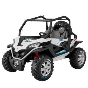 Remote Control 12V*2 540*4 Battery Powered Ride On Electric Car for Kids Unisex