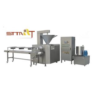 Protein / Cereal / Granola Bar Making Machine With Fault Display Function