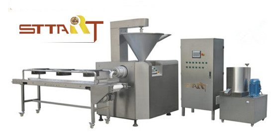 Buy Protein / Cereal / Granola Bar Making Machine With Fault Display Function at wholesale prices
