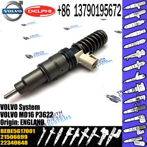 MD16 VOL Truck Electronic Unit Fuel Injector BEBE5G17001 22340648