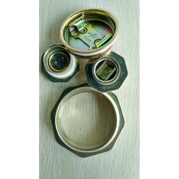 Custom Vats Anti-Theft Cover, Thread Cover, Vat Flange; Color Printing Can Be