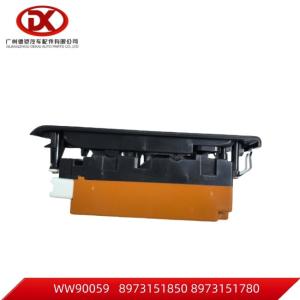 Truck Power Window Switch 8973151850 8 97315185 0 24V NQR NLR NPR