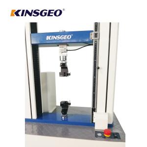 200KG 500KG Universal Material Tester , Double Columns Rubber Universal Test