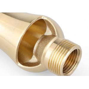 CCC DN40 Brass Ice Tower Water Fountain Spray Nozzle