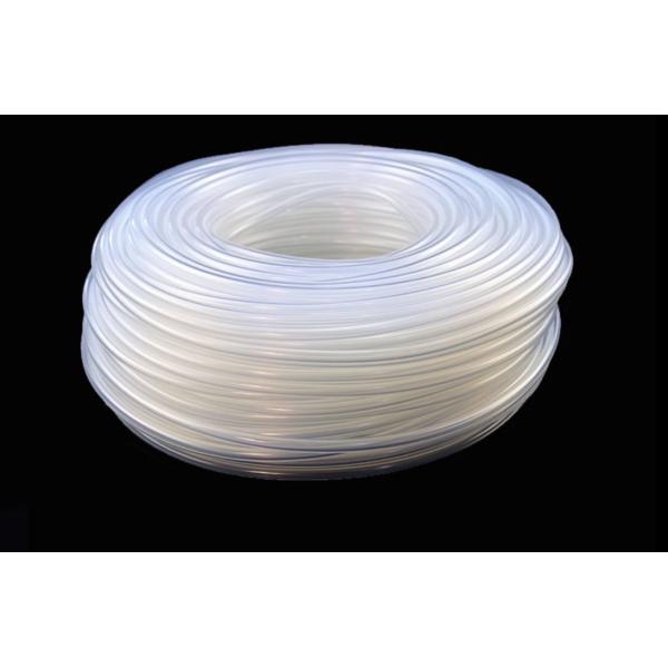 Buy OEM / ODM Silicone Tube Extrusion / Clear Silicone Hose at wholesale prices