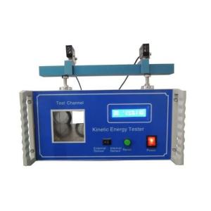 ISO 8124-1 Toys Testing Equipment Kinetic Energy Tester