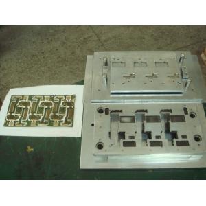 Customized PCB Punching Tool IATF16949 High Performance Long Lifespan