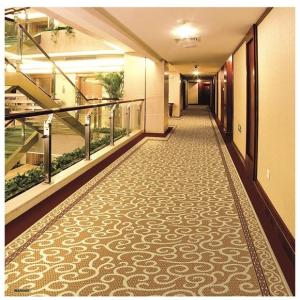 Modern Commercial Flooring 100 Polypropylene Material Wilton Design
