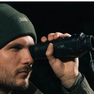 IR Sensor Handheld Thermal Monocular For Hunting