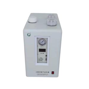 Green Hydrogen Generator with 3L Pure Water Consumption and PLC Core Components