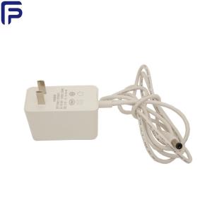 Fireproof PC Quick Charging Adapter 12.6V 1A UL94 V0 Plastic Shell EV Charger