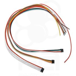 Customized Copper Conductor Wire Harness for Ultrasonic Optical Electronic