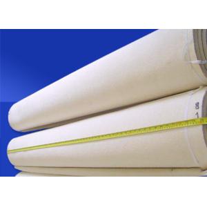 Textile Heat Resistant Felt Nomex Knitted Fabric 1500~3500mm Width